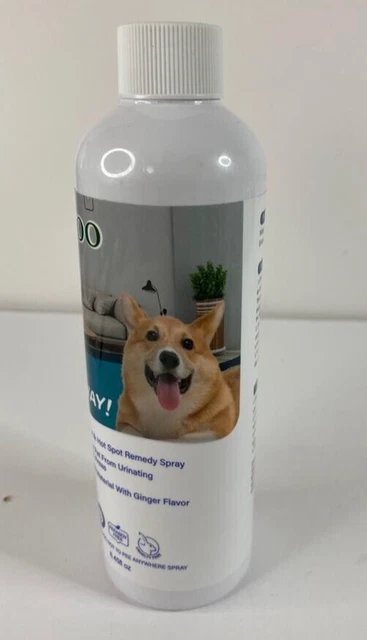 MXYOO Dog Stay Away Spray, Training Your Dog Where Not to Urinate, Training Corr