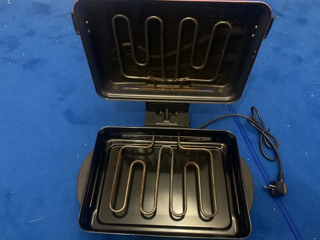 Era Jett Elektro Grill gutem Zustand