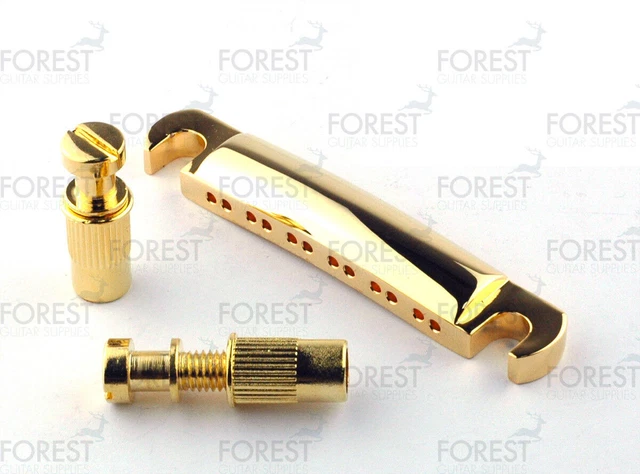 Cordier fixe réglable pour guitare électrique vintage Teisco Cordier fixe réglable pour guitare électrique vintage Teisco