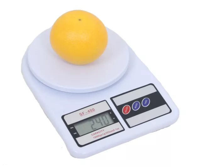 10kg Digital Electronic Kitchen Postal Scales Postage Parcel Weighing Weight 3