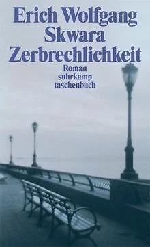 Zerbrechlichkeit oder Die Toten der Place Baudoyer: Roma... | Buch | Zustand gut