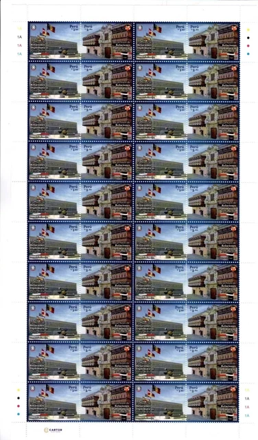 Cinquantenario Delle Relazioni Diplomatiche Tra Cina E Italia - BRIFF - Foto 6