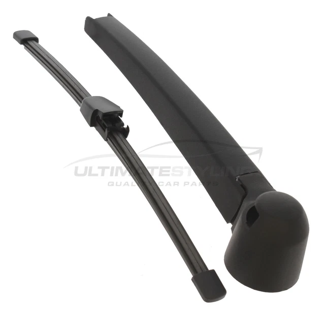 Ace Car Parts Rear Windscreen Wiper Arm & Blade For Mazda 2 Mk3 Hatchback 2015+ – 14″ (35cm)