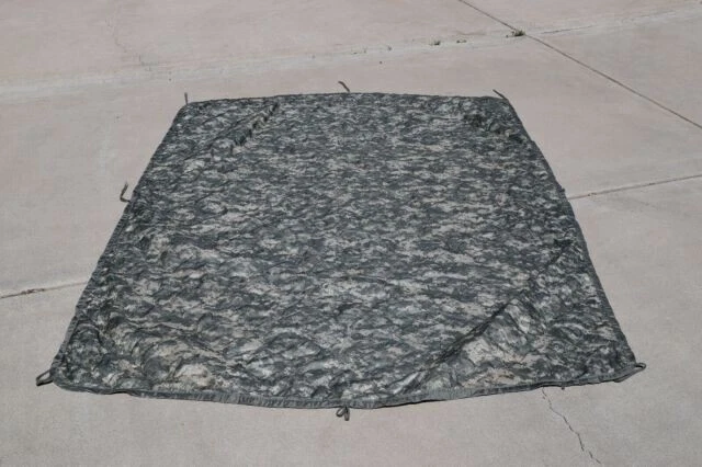 USGI Army ACU Poncho Liner ~ Woobie NSN 8405-01-547-2559 VERY GOOD CONDITION USGI Army ACU Poncho Liner ~ Woobie NSN 8405-01-547-2559 VERY GOOD CONDITION