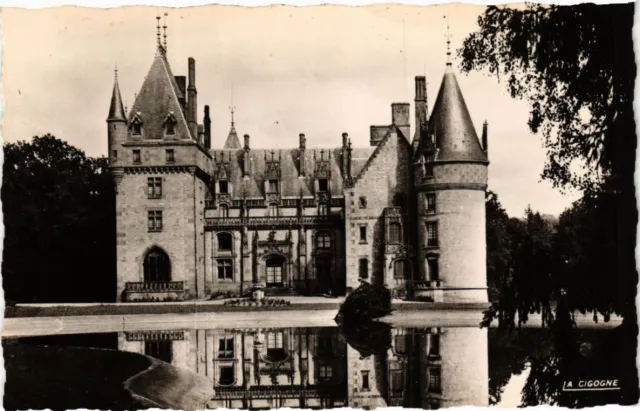 CPA AK St-JUST-en-CHEVALET - CONTENSON Chateau (459690)