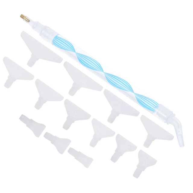 Diamantbohrstift Diamant Zeichnung Punkt Diamant Stift Pinselset Ellbogenstift