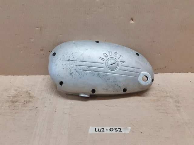 Carter coperchio sinistro lato frizione motore MV Agusta 125 4T