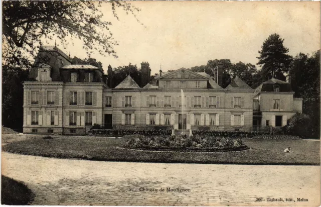 CPA Montlignon Le Chateau (1319288)
