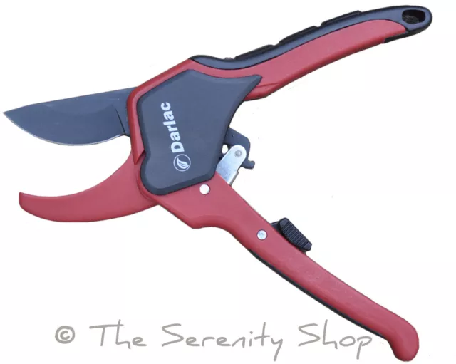 Dp444 Darlac Garden Classic Ratchet Pruners / Secateurs