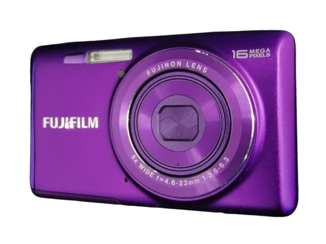 FUJIFILM FinePix JX700 パープル FUJIFILM FINEPIX JX700