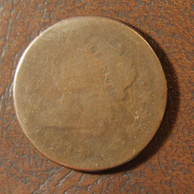 1811 Classic Head Large Cent, S-287