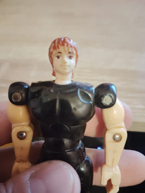 FIGURINE CHEVALIER DU zodiaque Aiolia du Lion (OR) 1987 (1A) EUR 10,00 - PicClick FR