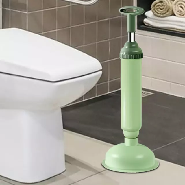 Piston de toilette Déboucheur de vidange puissant pour cuisine WC draine