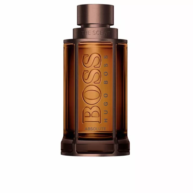 Profumo Parfum Hugo Boss BOSS The Scent Absolute Eau De Parfum Per Uomo 50 Ml