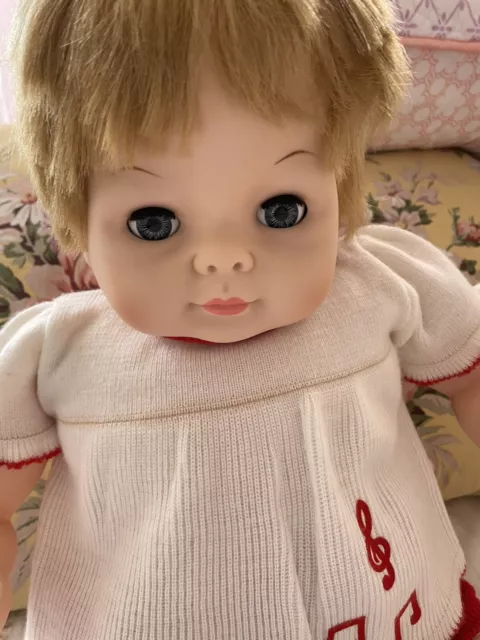 Vogue Redesigned Baby Dear Doll 1960’s