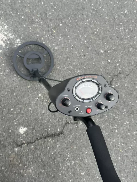 metal detector