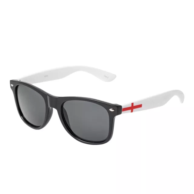 England Flag Classic Style Sunglasses UV400 St George Cross England Sunglasses