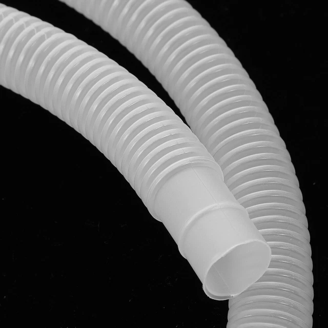 Tuyau De Vidange Pour Climatiseur Portable/fenêtre - Diamètre 3/5 Pouces, Ajustement Universel - Remplacement De Tube De Condensation - 5