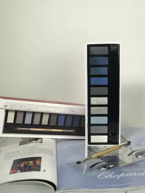 Clarins The Essentials Eye Make-up Palette