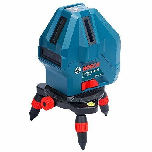 New Bosch 0601063FF0 Laser Line Gll 5 50 per livellamento interno -15 m