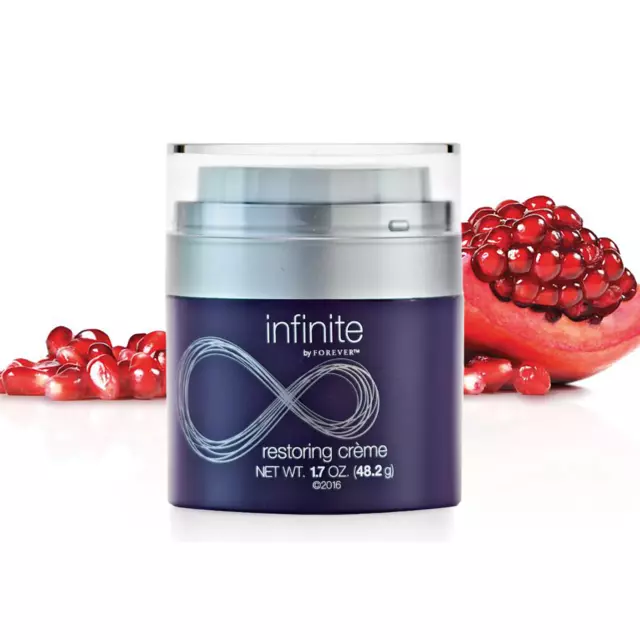 Forever Infinite Restoring Creme - Crème Réparatrice - Anti-âge Hydratante - 48g