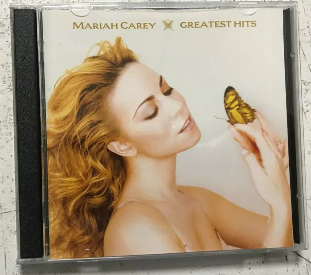 Mariah Carey Greatest Hits CD