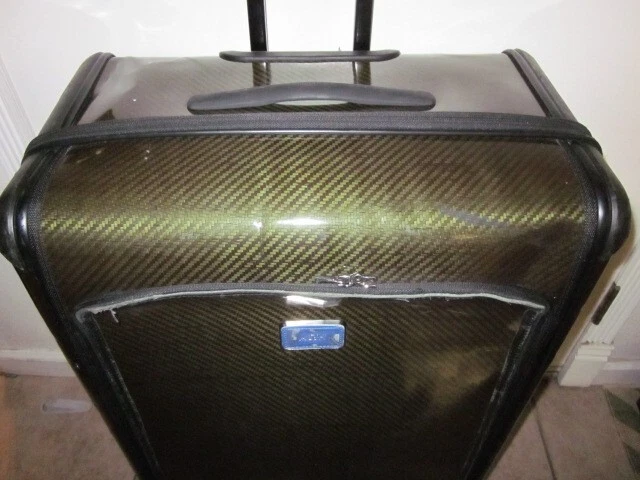 Tumi Tegra-Lite 31" Extended Trip 4 Wheeled Packing Case Green Graphite 28729DCR 2