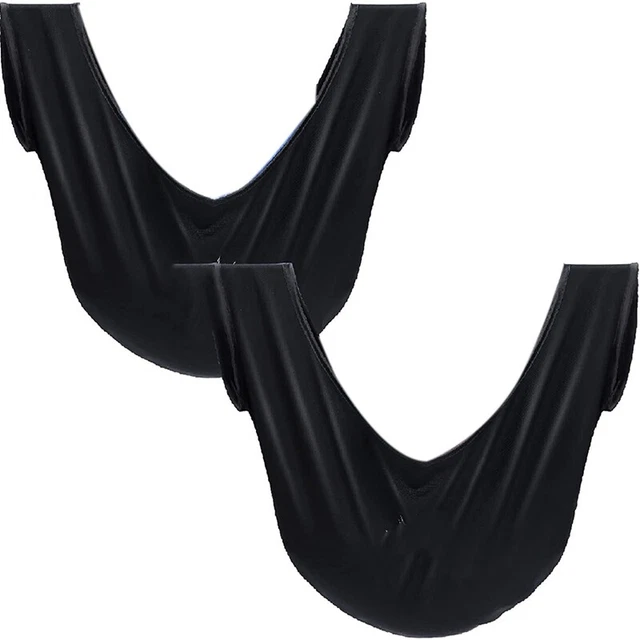 2 Piezas Bolsas de Pulidor de Bolas de Lavables, Bolsas de Soporte para Lim I8C6