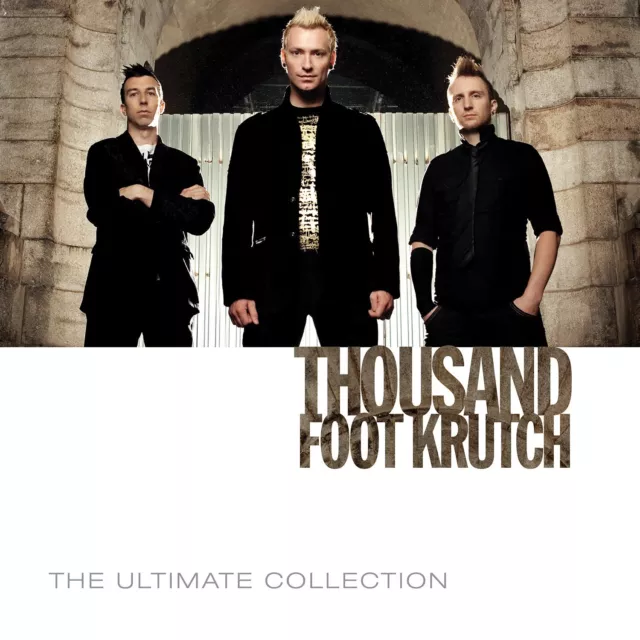 Thousand Foot Krutch Ultimate Collection (CD)