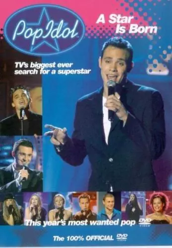 Pop Idol: A Star is Born DVD (2002) Nigel Lythgoe cert E FREE Shipping, Save £s