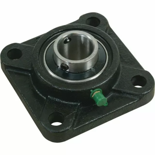 Ucf Metric Self Lube Square Flange Pillow Block Bearing Ucf201 - Ucf212