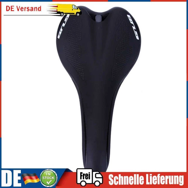 Leichtes Rad Fahrrad Sattel Sitz Cover Teil Kissen Pad Skidproof für MTB Road Mo