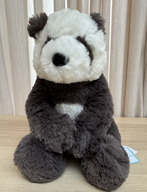 Harry Panda JELLYCAT MEDIUM HARRY Panda Cub - Brand New - RRP £32 £18.00 - PicClick UK