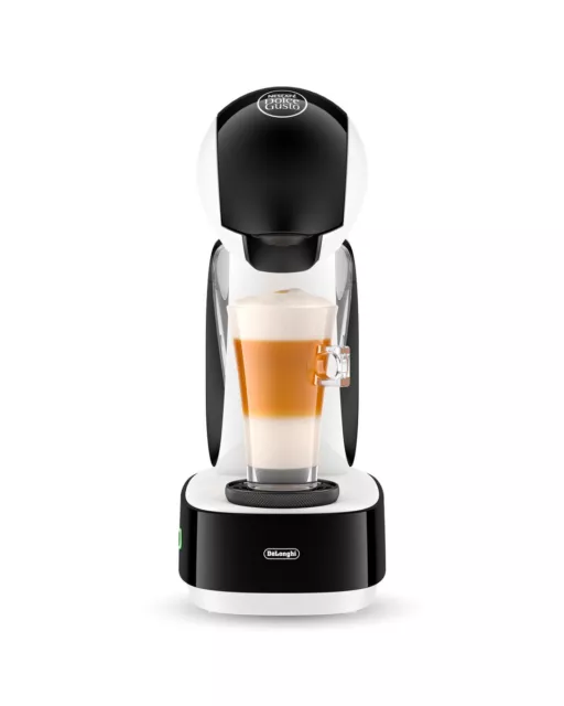 Nescafé Dolce Gusto Infinissima Pod Coffee Machine EDG260.W - White 2