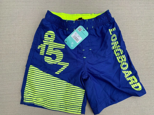 Longboard short store de bain