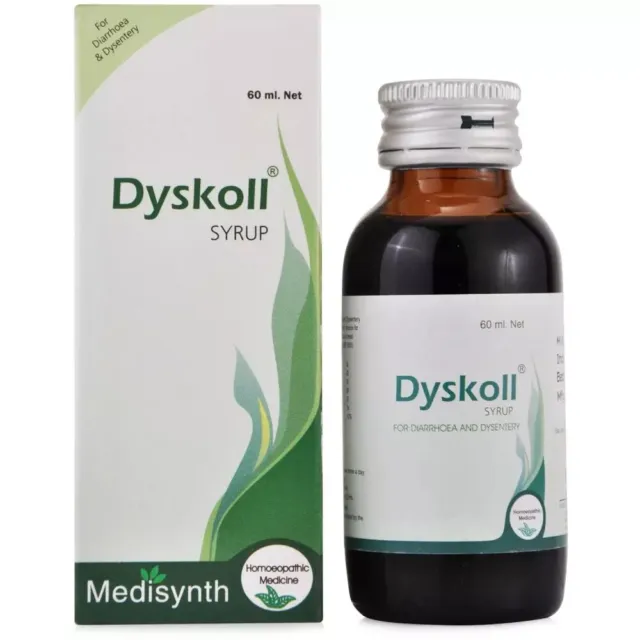 Medisynth Dyskoll Syrup 60ml