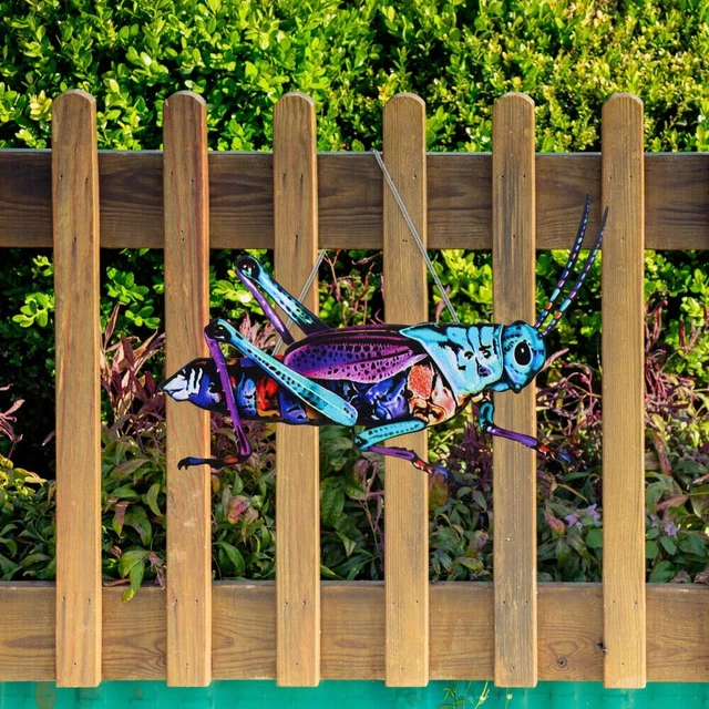 20CM Beetle Wall Decoration Beetle Home Crafts Grasshopper decoration  Indoor
