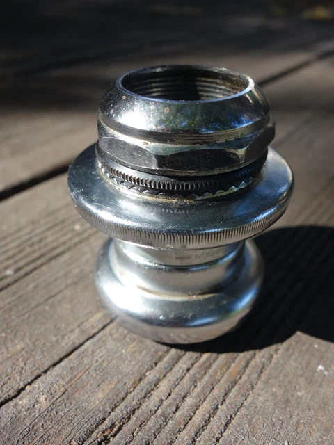 Jeu De Direction Pour Vélo Ancien, 25x1, France, Headset Jdd11, Occasion