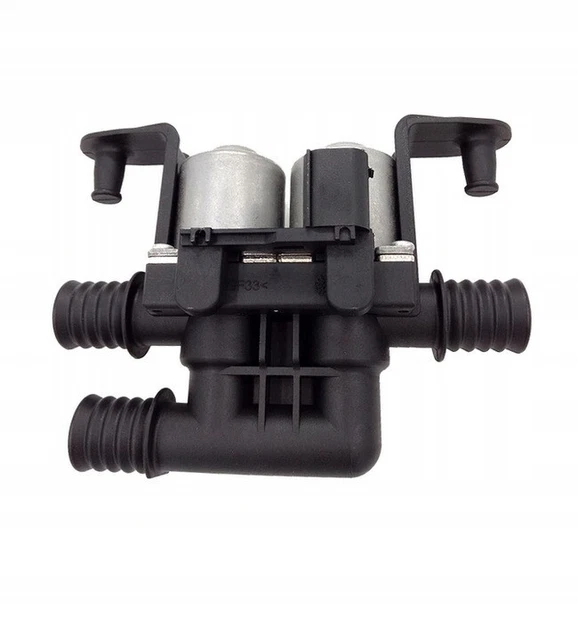 Heizungsregelventil 64118369805 - Für BMW 3er E46, 5er E39, X3 E83