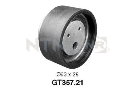Galet Tendeur (Courroie De Distribution) Audi 100 C4 A Trois Volumes 2.5 Tdi 2