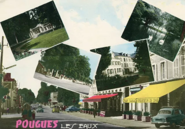 *32541 cpm 58 Pougues les Eaux