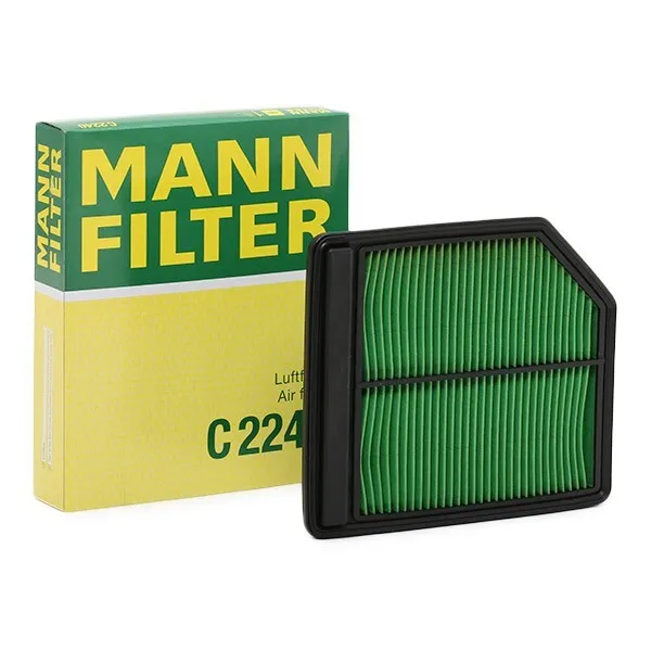 MANN-FILTER C 2240 Motor Luftfilter für HONDA CIVIC VIII Hatchback (FN, FK)