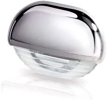 Serie 8560' Fácil ajuste multivoltio blanco 12-24 V CC LED luz escalonada