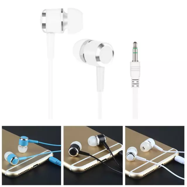 Loud earphones with 2025 bass