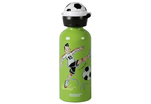 SIGG HAUSRAT Trinkflasche 'Fußball'