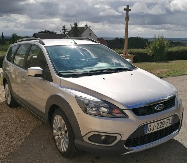 Ford Focus Xroad (série limitée)
