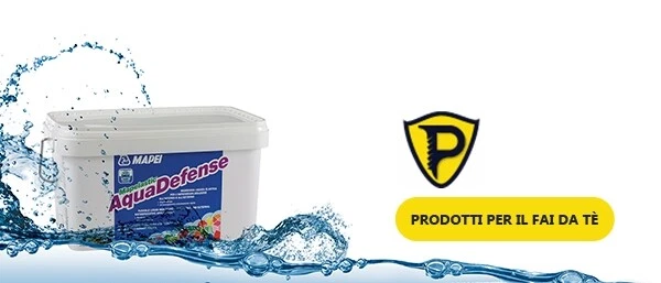 MAPELASTIC AQUADEDEFENSE MAPEI - Ready-to-Use Liquid Waterproofer 7.5kg ...