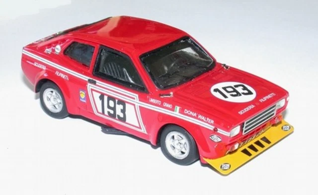 BRUMM R213 Masstab: 1/43 FERRARI 512 BB CH.POZZI FRANCIA LE MANS N 47 1980 RED