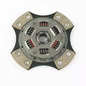 Peugeot 205 1.9 GTI Helix Performance 4 Paddle Clutch Plate  SPOOX MOTORSPORT