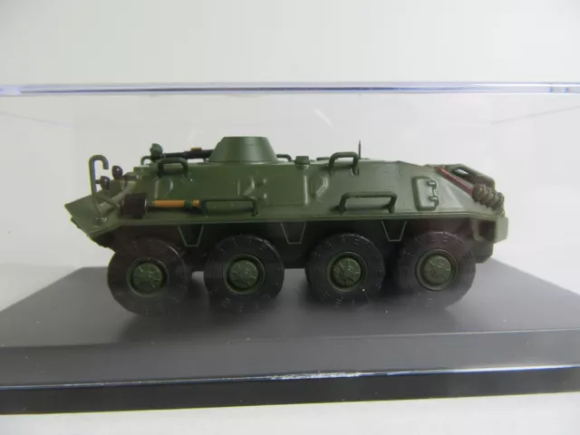 NPE  Modellbau  Schützenpanzer SPW 60 PA    NVA  DDR   mit Turm      1:87